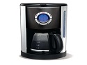 Morphy Richards  Accents Black Filter Coffee Maker